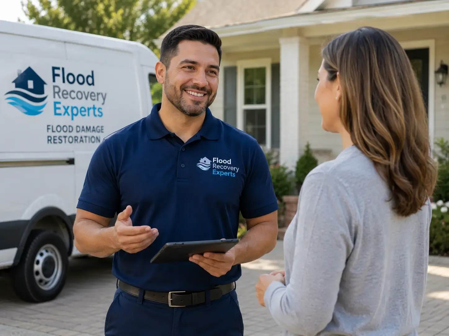 Flood Damage Cleanup Bluff Dale, TX FAQs