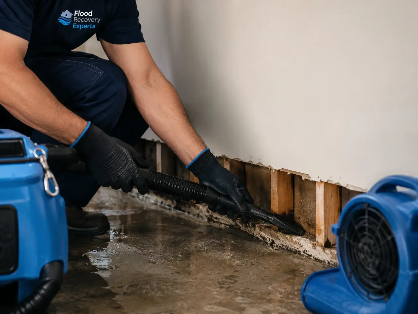 Why choose Flood Damage Cleanup in Bluff Dale, TX